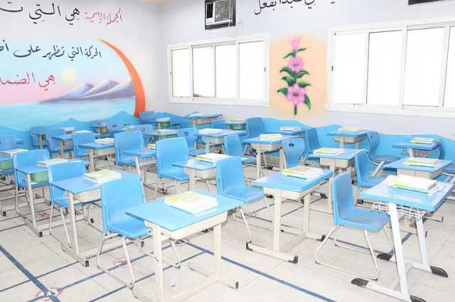 ابتداء من الأحد المقبل.. “تعليم تبوك” يعتمد مواعيد الدوام الصيفي لمدارس المنطقة