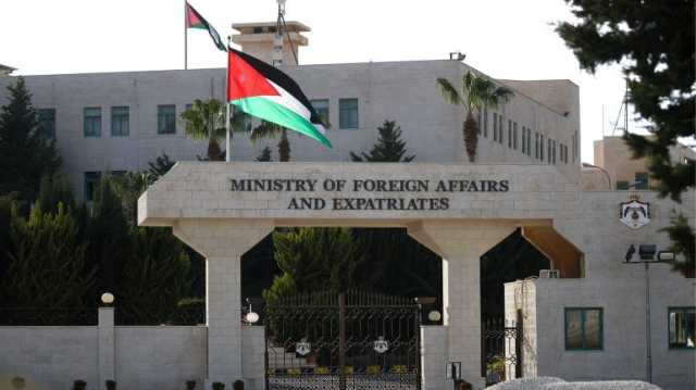 الأردن تدين قصف قوات الاحتلال الإسرائيلي مدرسة تؤوي نازحين في غزة