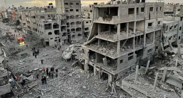 منهم 9 من عائلة واحدة.. استشهاد 15 فلسطينيًا في قصف إسرائيلي على شمال ووسط قطاع غزة