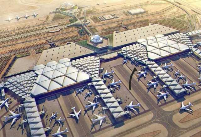مطار الملك خالد الدولي يحقق المركز الـ24 بقائمة «سكاي تراكس» 2025 ضمن 580 مطارًا على مستوى العالم