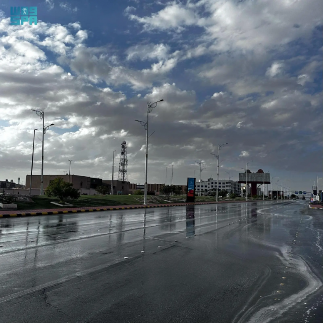 بـ5 درجات مئوية.. “طريف” الأدنى حرارة على مستوى مدن ومحافظات المملكة