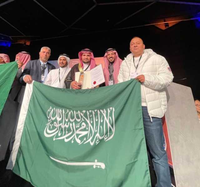 جامعة نجران تحقق الميدالية الذهبية في معرض جنيف الدولي للاختراعات 2025