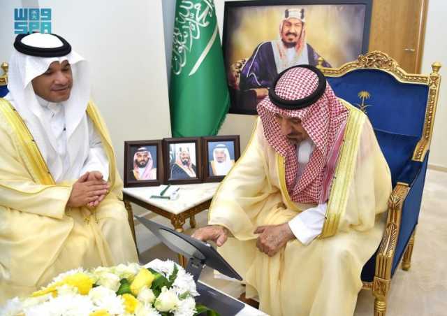 لتعزيز التوعية والمشاركة المجتمعية.. الأمير جلوي بن عبدالعزيز يطلق برامج التواصل الاجتماعي لمدينة نجران الصحية