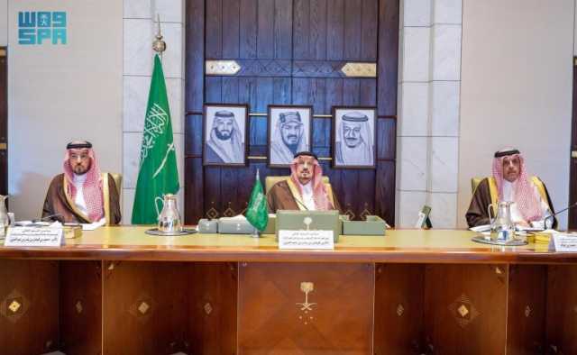 أمير الرياض يقدم مليون ريال سنويًا دعمًا لجائزة الأمير فيصل بن بندر للتميز والإبداع