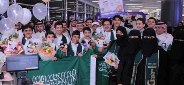 في إنجاز علمي جديد.. طلاب وطالبات “تعليم الرياض” يحققون 11 ميدالية وجائزة بمعرض جنيف للاختراعات 2025
