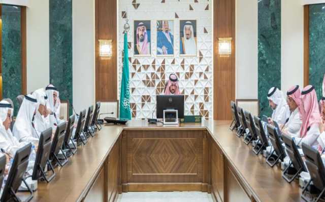 نائب أمير الشرقية يرأس الاجتماع الثاني لمجلس إدارة مؤسسة تطوير جزيرة دارين وتاروت