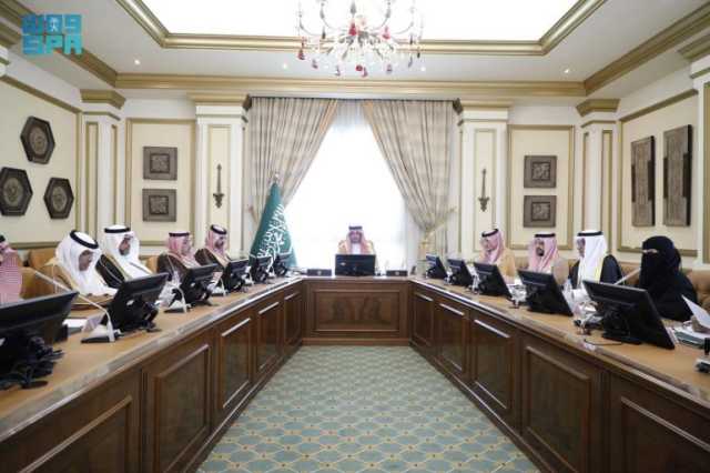 اطلع على الموضوعات المدرجة بجدول الأعمال.. محافظ جدة يرأس اجتماع المجلس المحلي لتنمية وتطوير المحافظة