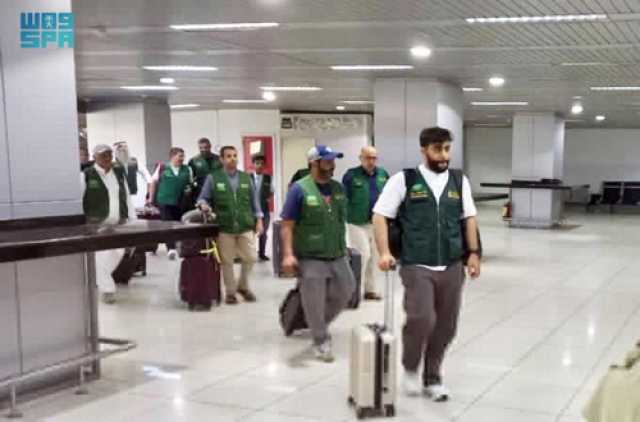 عبر 24 طبيبًا متطوعًا.. “إغاثي الملك سلمان” ينفذ مشروعًا طبيًا تطوعيًا لجراحة القلب والقسطرة في سوريا  