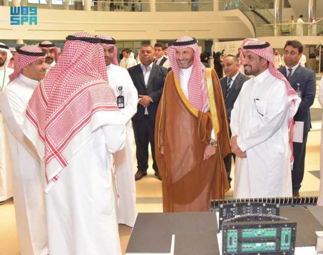 انطلاق منتدى الطاقة الشمسية والرياح والطاقة الحرارية الأرضية 2025 بالمنطقة الشرقية