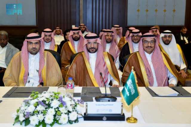 برئاسة نائب وزير الموارد البشرية.. المملكة تشارك في أعمال الدورة الـ51 لمؤتمر العمل العربي بالقاهرة