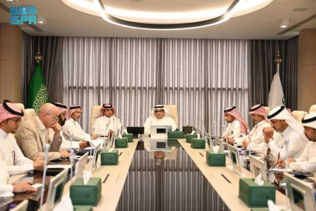 بالاجتماع الأول للجنة الفنية للمجلس البيطري.. “وقاء” يناقش سبل تحسين صناعة الألبان بالمملكة