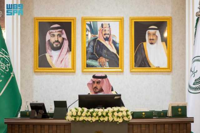 دعا لتعزيز التعاون بين القطاع غير الربحي والجهات المعنية.. أمير منطقة الجوف يرأس اجتماع لجنة المسؤولية الاجتماعية بالمنطقة