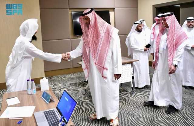 انطلاق منافسات المرحلة الختامية لمسابقة القرآن الكريم الوزارية بمشاركة 100 طالب وطالبة بـ”تعليم مكة”