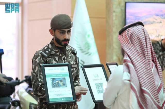 الأمن البيئي يستعرض تقنياته الحديثة في حماية البيئة وتنميتها خلال معرض “بيئتنا كنز” بتبوك