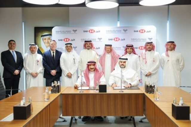 البنك السعودي الأول يوقع اتفاقية تسهيلات بنكية بقيمة 2 مليار ريال سعودي مع مجموعة بن لادن السعودية لتمويل تطوير مشروع مدينة الملك فهد الرياضية في مدينة الرياض