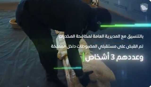 كانت مخبأة بألواح عازلة.. إحباط تهريب 1,586,118 حبة “كبتاجون” بميناء جدة الإسلامي