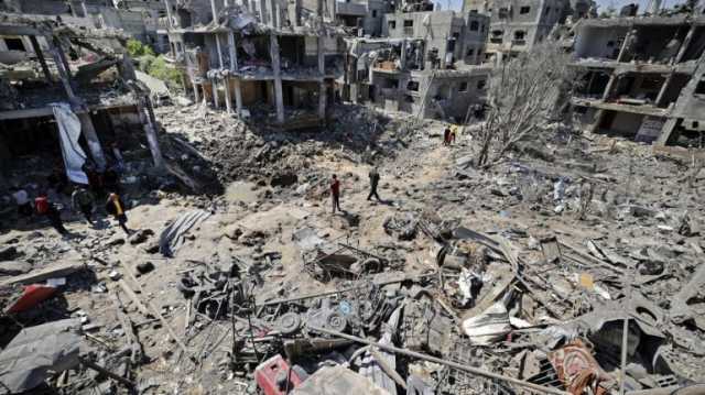 معظمهم أطفال ونساء.. استشهاد 66 فلسطينيًا في قصف إسرائيلي لمنازل قطاع غزة منذ فجر اليوم