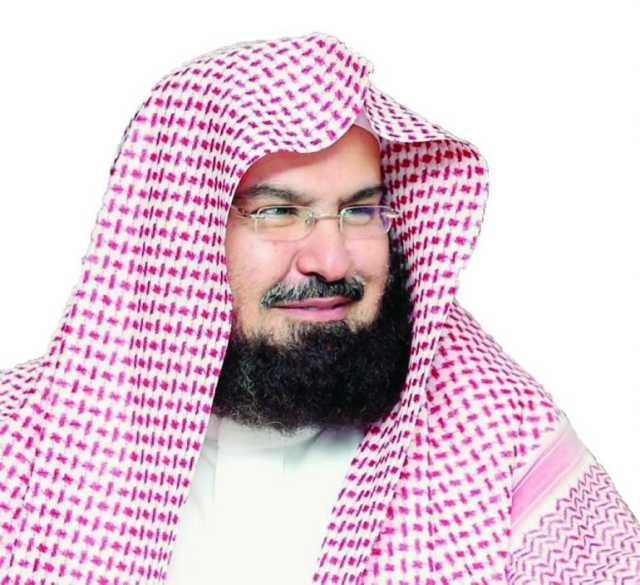 السديس يصل إلى المدينة المنورة للإشراف على مسارات وكالة المسجد النبوي ميدانيًا