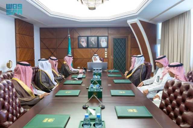 بحضور الأمير سعود بن نايف بن عبدالعزيز.. وزارة التعليم ولجنة السلامة المرورية بالمنطقة الشرقية توقّعان مذكرة تفاهم