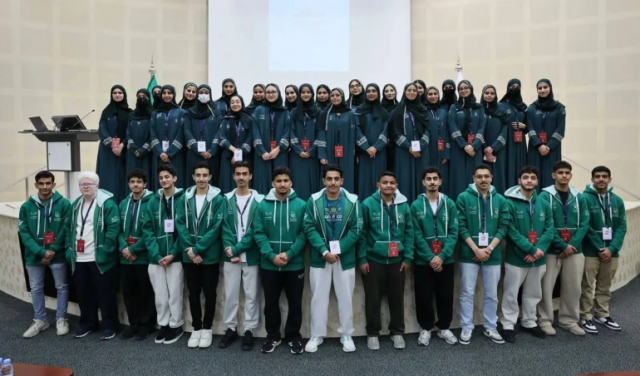 بمشاركة 40 طالبًا من المملكة.. انطلاق منافسات “آيسف 2025” بمدينة كولومبوس الأمريكية