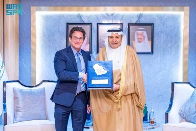 اتحاد الغرف السعودية ومجلس الأعمال السعودي الأمريكي يتفقان على خطة عمل مشتركة
