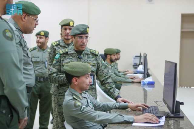 مدير عام الجوازات المكلف يتفقد مقر أعمال لجنة تصاريح دخول العاصمة المقدسة