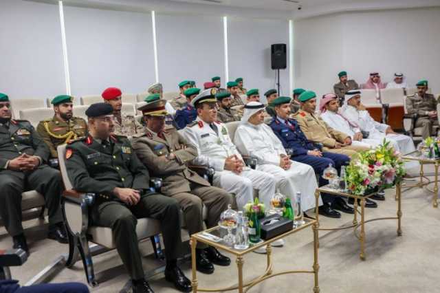 “البديوي” يفتتح المبنى الجديد لقطاع الشؤون العسكرية بالأمانة العامة لمجلس التعاون