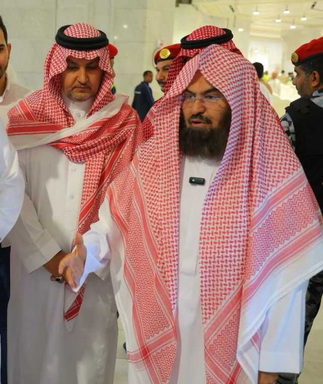 لتعظيم التجربة الذكية لضيوف الرحمن.. “الشؤون الدينية” تدشن النسخة الثانية من روبوت إجابة السائلين في المسجد الحرام بعدة لغات