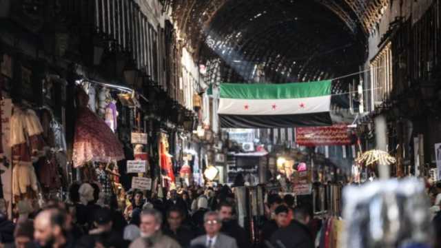 الولايات المتحدة الأمريكية ترفع رسميًا العقوبات الاقتصادية عن سوريا