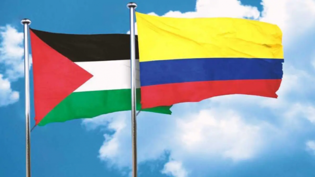 عقب قطعها العلاقات مع الكيان الإسرائيلي المحتل.. كولومبيا تُعيّن أول سفير لها في فلسطين