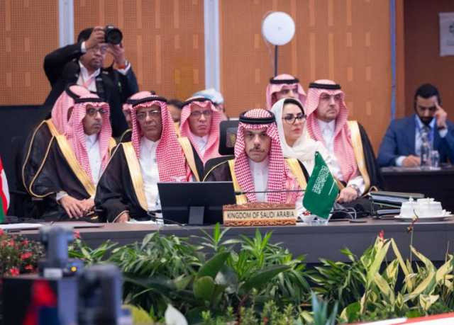 نيابةً عن سمو ولي العهد.. وزير الخارجية يشارك في القمة الثانية بين دول مجلس التعاون ودول رابطة الآسيان