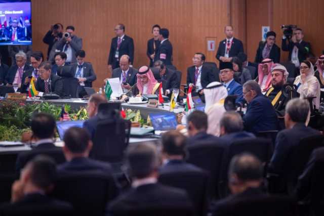 نيابةً عن سموه ولي العهد.. وزير الخارجية يرأس وفد المملكة في “قمة مجلس التعاون والآسيان والصين”