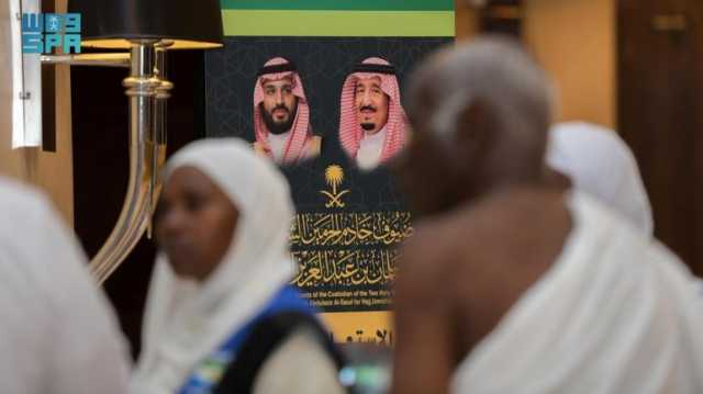 ضيوف برنامج خادم الحرمين يشيدون بالخدمات ويثمّنون جهود المملكة في تسهيل أداء المناسك