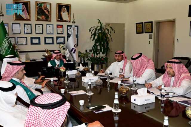 مطار الملك فهد الدولي يؤكد جاهزيته التشغيلية لموسم الحج الجاري