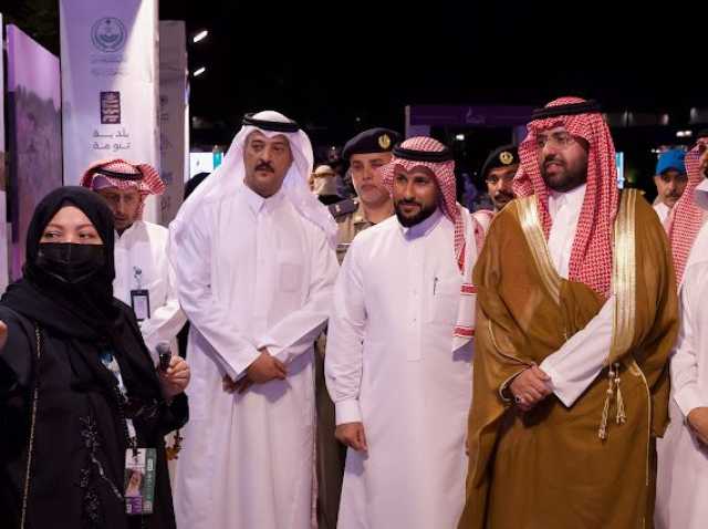 مُلتقى ربيع تنومة الدولي يختتم فعالياته