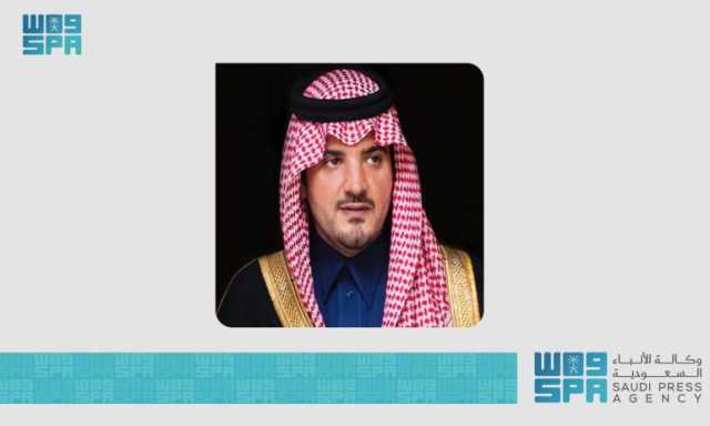 وزير الداخلية يرفع التهنئة للقيادة بمناسبة عيد الأضحى المبارك