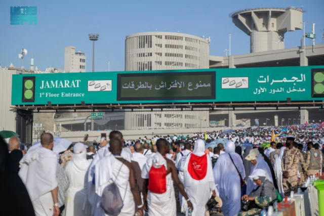 بما يحقق أعلى معايير السلامة والانسيابية.. “الحج” تستكمل توزيع جداول تفويج الحجاج لرمي الجمرات خلال أيام التشريق