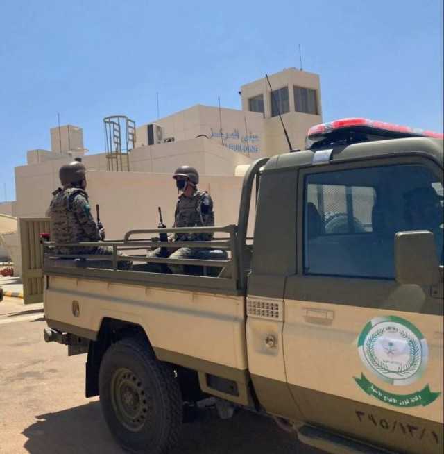 دوريات الأفواج الأمنية بمنطقة جازان تحبط تهريب 61024 قرصًا محظورًا تداوله و68 كلجم من الحشيش المخدر
