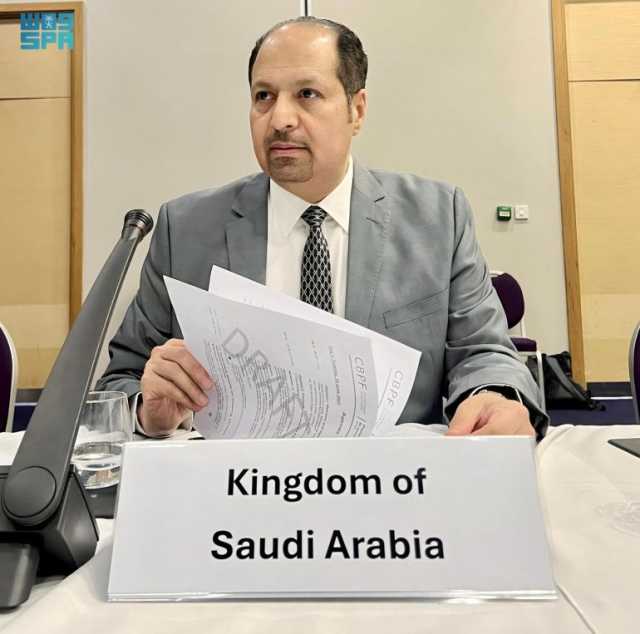 المملكة تشارك في اجتماع مجموعة الصناديق المشتركة التابعة للأمم المتحدة في بريطانيا