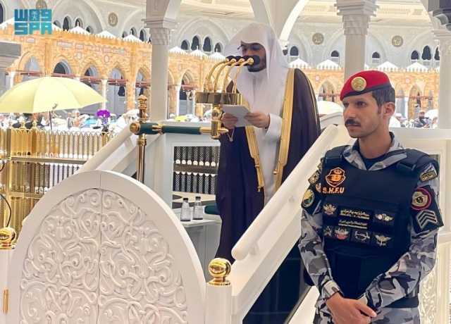 خطبتا الجمعة بالحرمين: من علامات القبول الاستمرار في عمل الصالحات.. وبالرحمة تطيب الحياة وتصلح المجتمعات