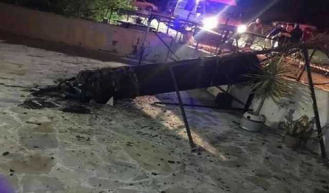 سقوط جسم على منزل شمال الأردن يصيب 3 أشخاص