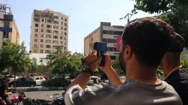 إيران تعلن اعتقال 5 أشخاص بتهمة التعاون مع الكيان الإسرائيلي المحتل