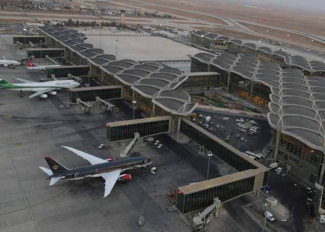 بدءًا من الـ7:30 صباح اليوم.. الأردن يعلن إعادة فتح مجاله الجوي أمام حركة الطيران المدني
