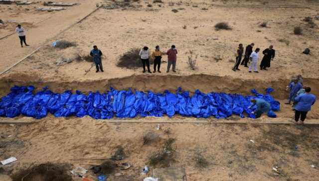 جُلّهم أطفال ونساء.. ارتفاع عدد الشهداء الفلسطينيين بقطاع غزة إلى 55.297 شهيدًا