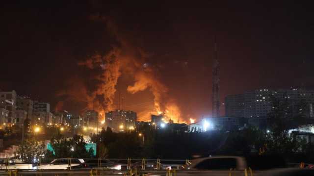 إيران تؤكد استمرار هجماتها الصاروخية الموجعة على الكيان الإسرائيلي.. وتضع شرطًا واحدًا لتوقُّفها