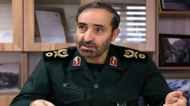 بعد 4 أيام فقط من تعيينه.. الكيان الإسرائيلي يعلن اغتيال “شادماني” رئيس هيئة أركان الحرب الإيرانية