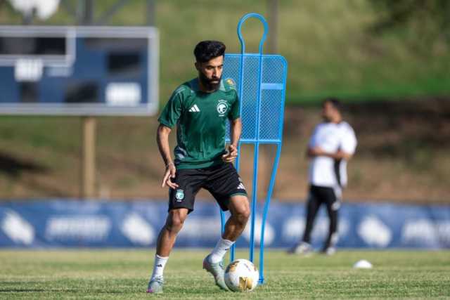 “الأخضر” ينهي استعداداته لمواجهة أمريكا في الكأس الذهبية