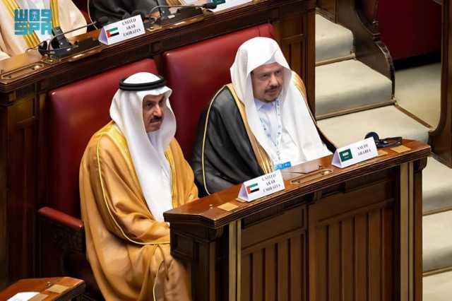 انطلاق أعمال المؤتمر البرلماني الثاني بعنوان “تعزيز الثقة واحتضان الأمل” في روما