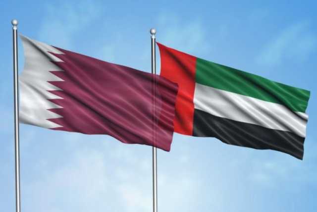 أمير قطر يتلقى اتصالًا هاتفيًّا من الرئيس الإماراتي