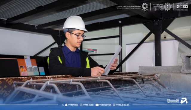 “التدريب التقني” تبرم 210 اتفاقيات لتوظيف خريجيها خلال عام 2024